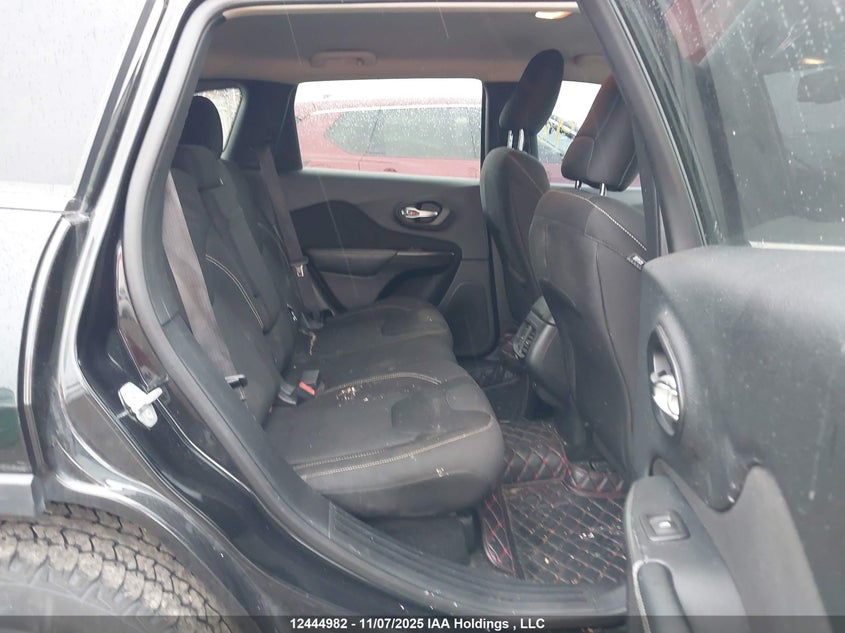 2015 Jeep Cherokee North VIN: 1C4PJMCS4FW754430 Lot: 12444982