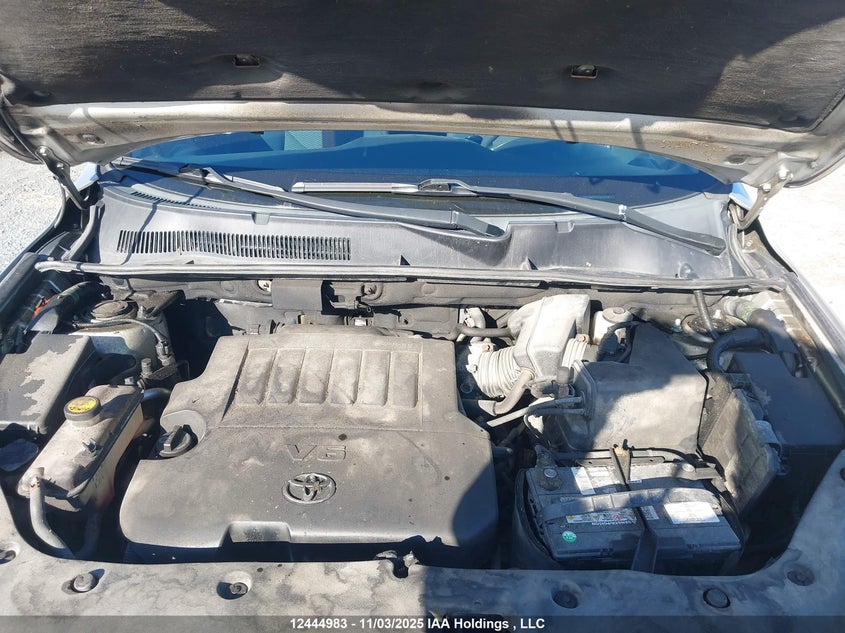 2012 Toyota Rav4 Sport VIN: 2T3RK4DV1CW084795 Lot: 12444983