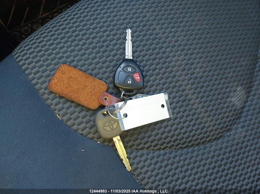 2012 Toyota Rav4 Sport VIN: 2T3RK4DV1CW084795 Lot: 12444983