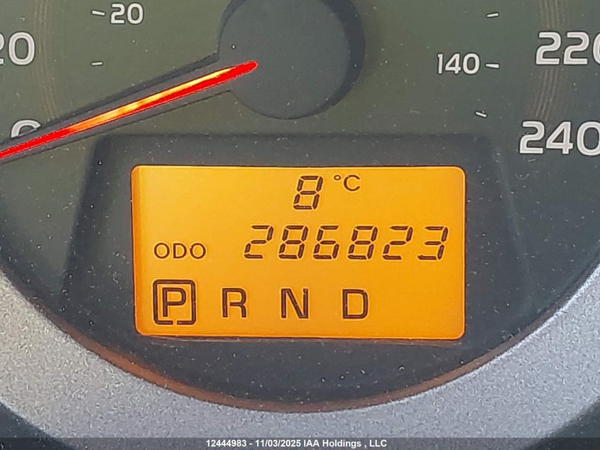 2012 Toyota Rav4 Sport VIN: 2T3RK4DV1CW084795 Lot: 12444983