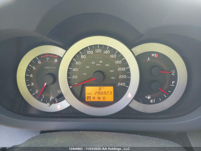 2012 Toyota Rav4 Sport VIN: 2T3RK4DV1CW084795 Lot: 12444983