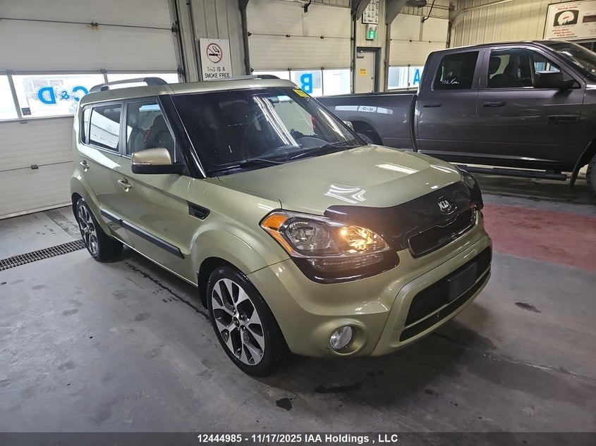 KIA SOUL +/!/SPORT