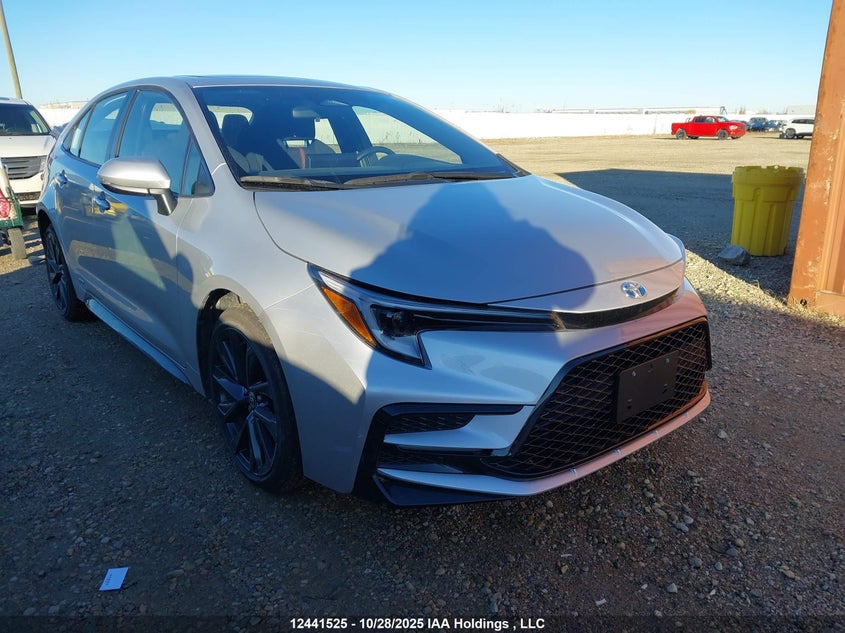 2024 TOYOTA COROLLA SEDAN | JTDBDMHE7RJ009970