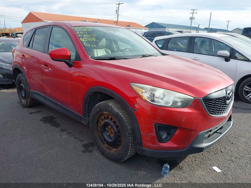 MAZDA CX-5 -5 GT 4DR AWD