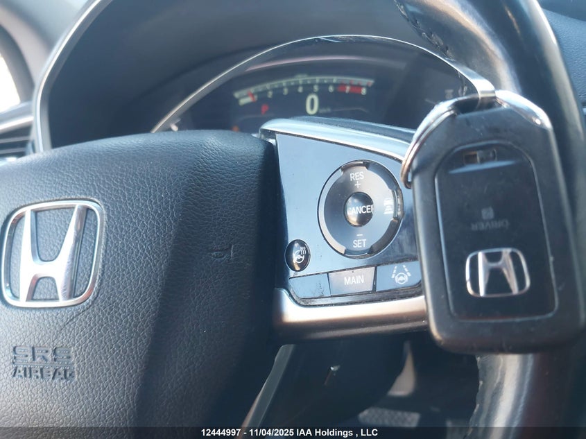2HKRW2H92HH118277 2017 HONDA CR-V photo no. 11
