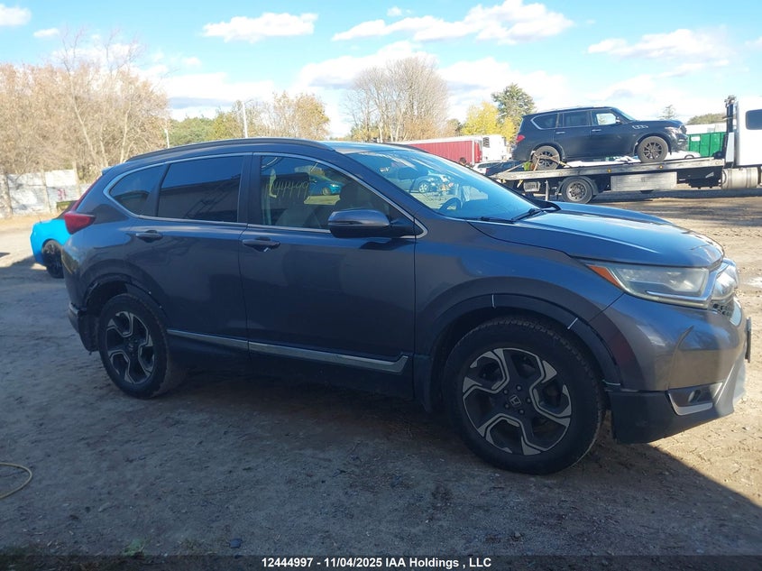 2HKRW2H92HH118277 2017 HONDA CR-V photo no. 14