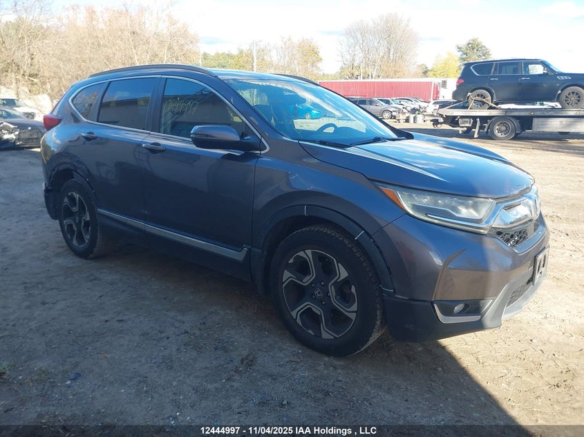 2HKRW2H92HH118277 2017 HONDA CR-V photo no. 5