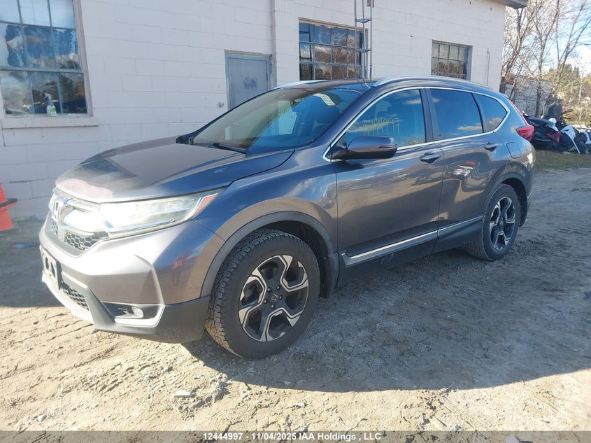 2HKRW2H92HH118277 2017 HONDA CR-V photo no. 2