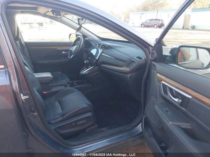 2HKRW2H92HH118277 2017 HONDA CR-V photo no. 5