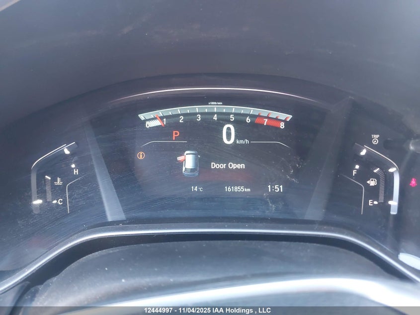 2HKRW2H92HH118277 2017 HONDA CR-V photo no. 7
