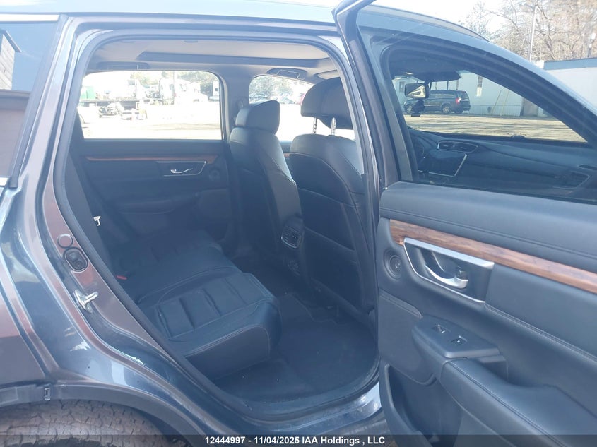 2HKRW2H92HH118277 2017 HONDA CR-V photo no. 8