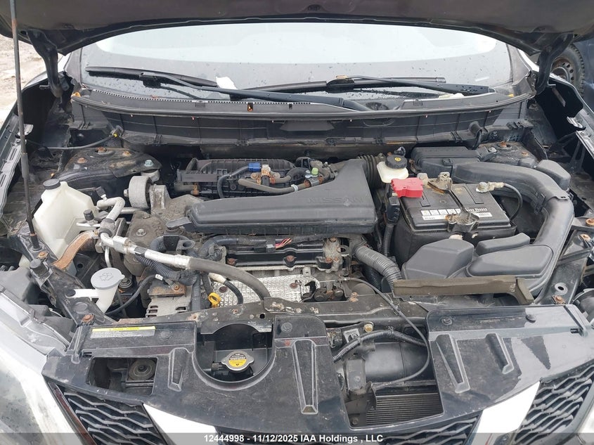 5N1AT2MV9GC871951 2016 NISSAN ROGUE photo no. 10