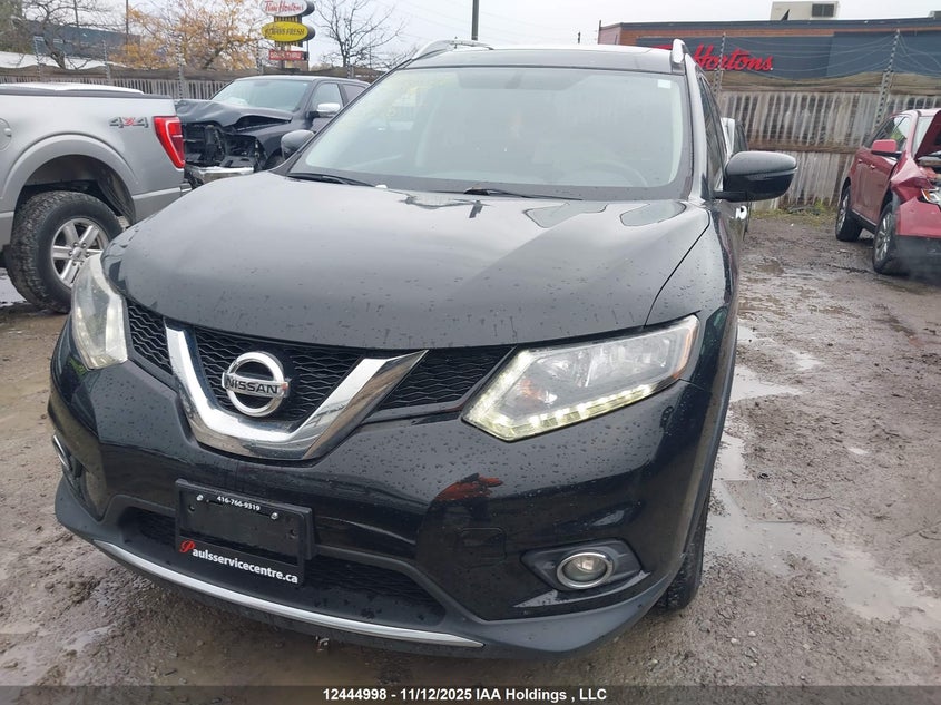 5N1AT2MV9GC871951 2016 NISSAN ROGUE photo no. 12