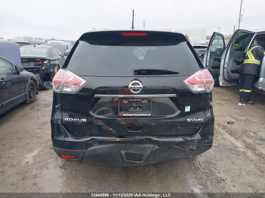 5N1AT2MV9GC871951 2016 NISSAN ROGUE photo no. 16