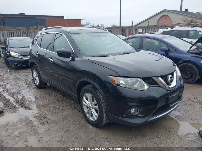 5N1AT2MV9GC871951 2016 NISSAN ROGUE photo no. 11