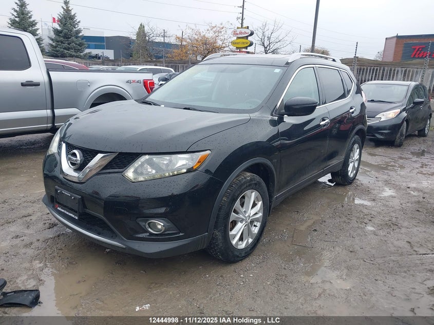 5N1AT2MV9GC871951 2016 NISSAN ROGUE photo no. 2