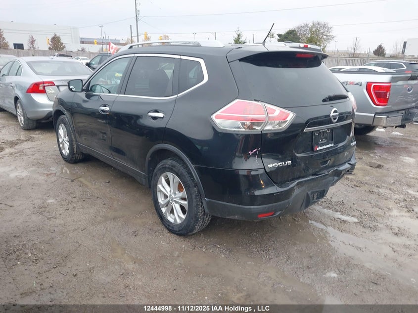 5N1AT2MV9GC871951 2016 NISSAN ROGUE photo no. 3