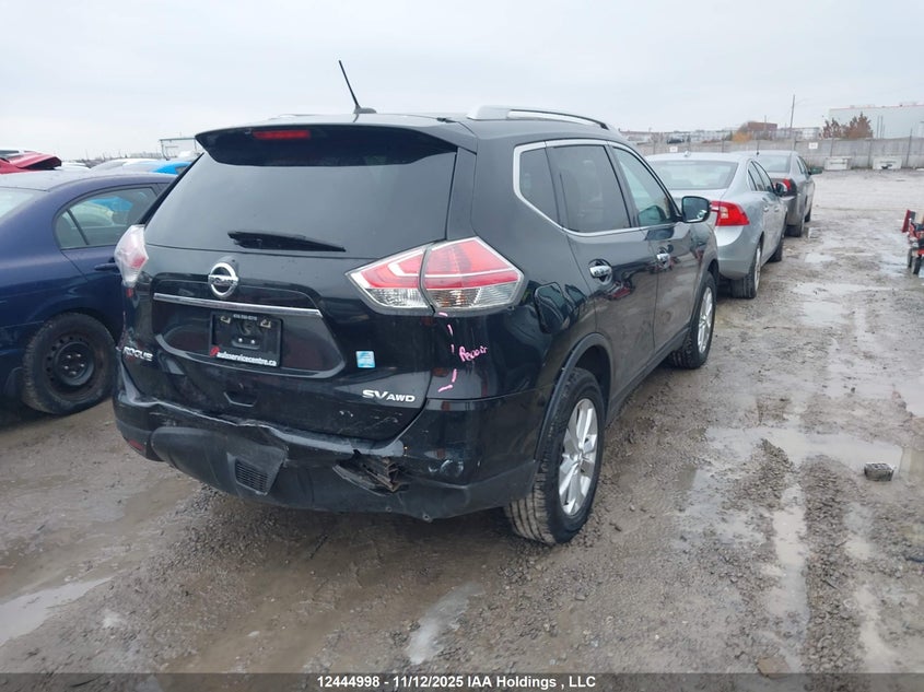 5N1AT2MV9GC871951 2016 NISSAN ROGUE photo no. 4