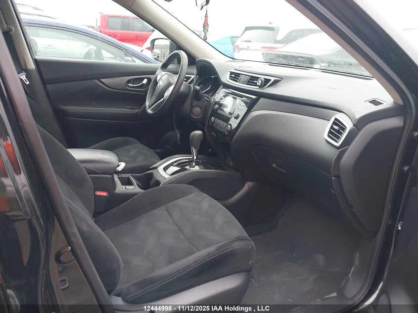 5N1AT2MV9GC871951 2016 NISSAN ROGUE photo no. 5