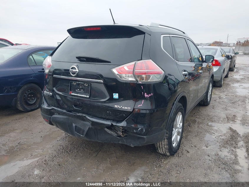 5N1AT2MV9GC871951 2016 NISSAN ROGUE photo no. 6