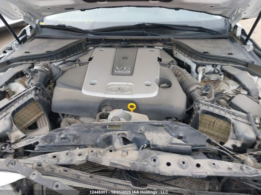 2015 Infiniti Q50 Premium/Sport VIN: JN1BV7AR7FM409102 Lot: 12445001