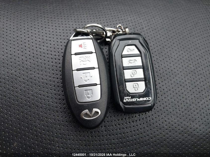 2015 Infiniti Q50 Premium/Sport VIN: JN1BV7AR7FM409102 Lot: 12445001