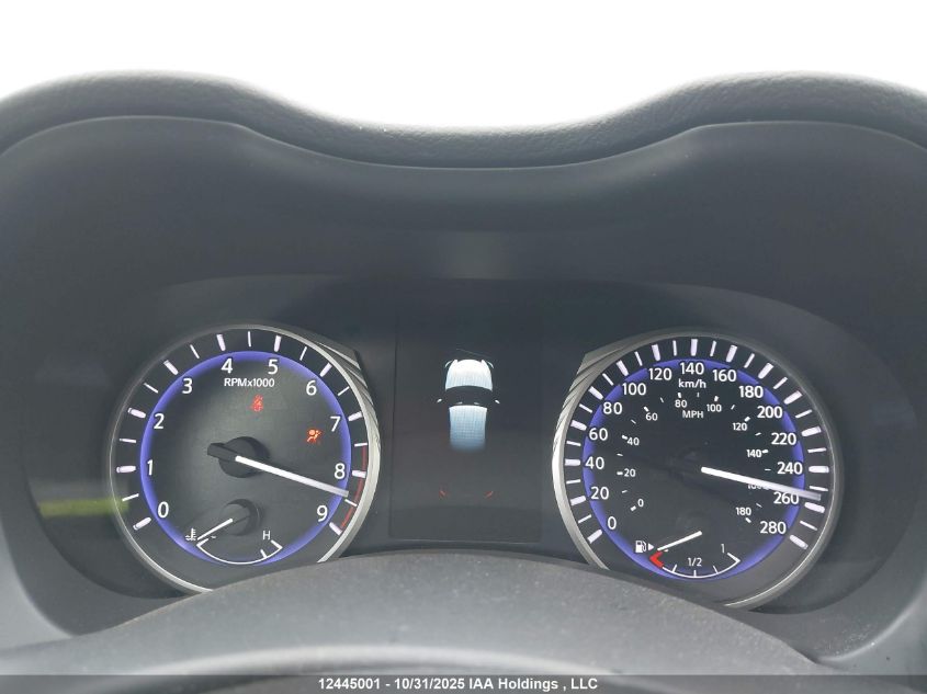 2015 Infiniti Q50 Premium/Sport VIN: JN1BV7AR7FM409102 Lot: 12445001