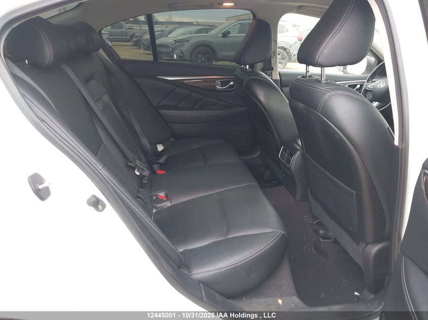 2015 Infiniti Q50 Premium/Sport VIN: JN1BV7AR7FM409102 Lot: 12445001