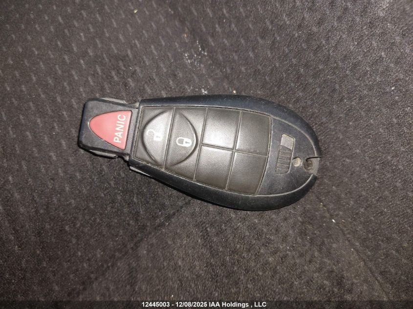 2014 Dodge Grand Caravan VIN: 2C4RDGBG6ER316241 Lot: 12445003