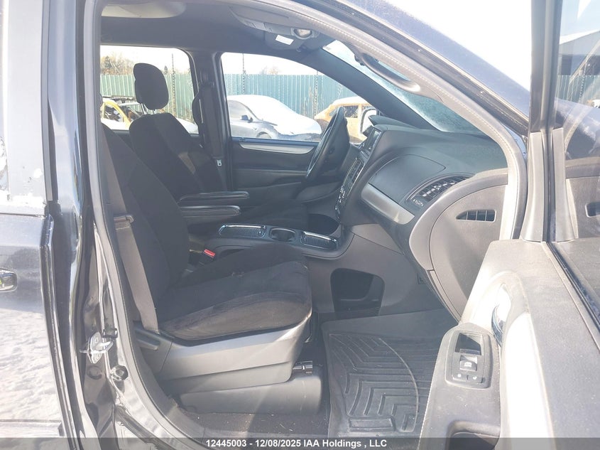 2C4RDGBG6ER316241 2014 DODGE CARAVAN photo no. 5