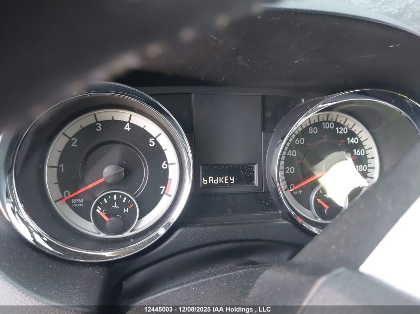 2014 Dodge Grand Caravan VIN: 2C4RDGBG6ER316241 Lot: 12445003