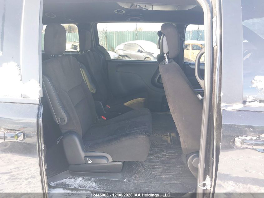 2014 Dodge Grand Caravan VIN: 2C4RDGBG6ER316241 Lot: 12445003