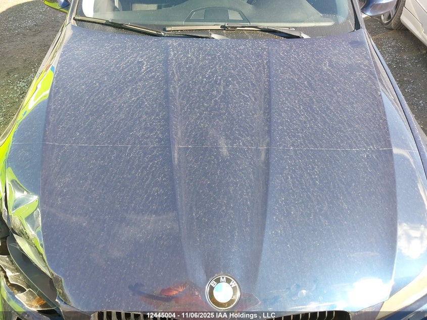 2011 BMW 328 Xi VIN: WBAPK7C55BF086508 Lot: 12445004