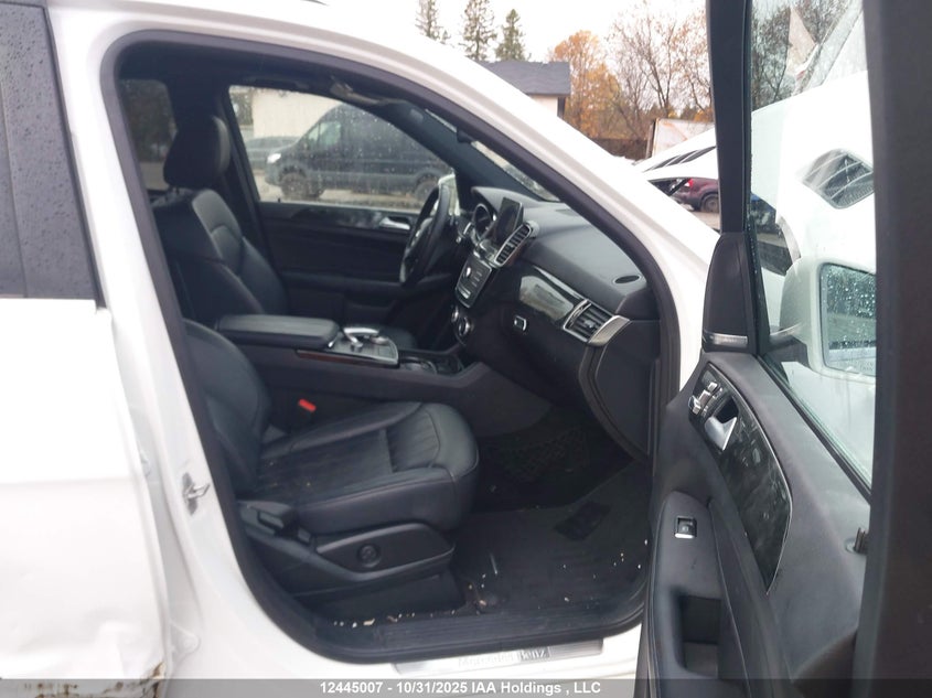 4JGDA5GB8JB047815 2018 MERCEDES-BENZ GLE photo no. 5