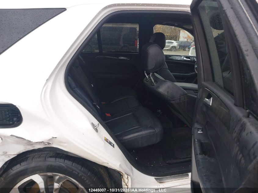 2018 Mercedes-Benz Gle 400 4Matic VIN: 4JGDA5GB8JB047815 Lot: 12445007