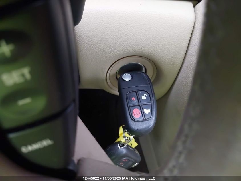 2007 Jaguar Xj Xj8 L VIN: SAJWA79B47SH17430 Lot: 12445022