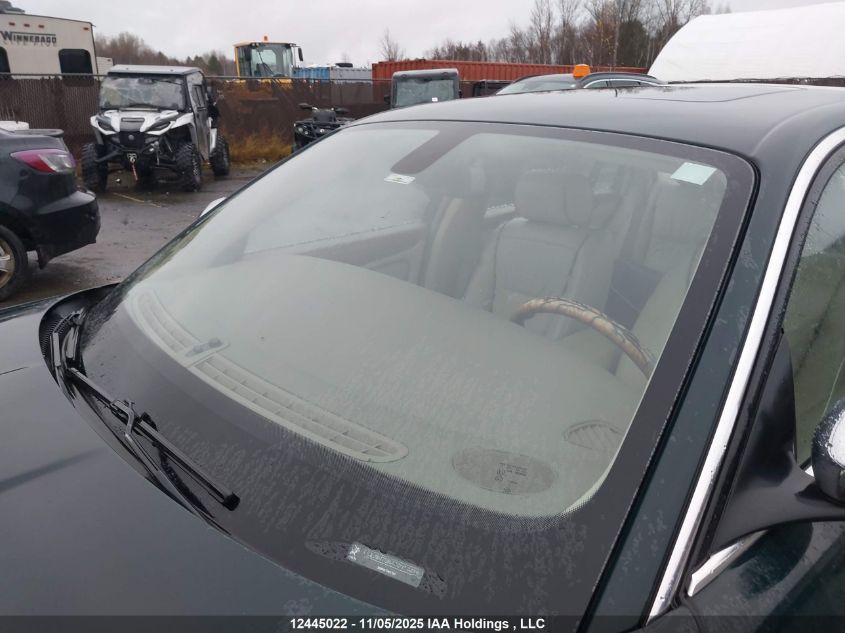 2007 Jaguar Xj Xj8 L VIN: SAJWA79B47SH17430 Lot: 12445022