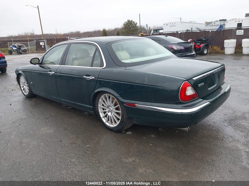 SAJWA79B47SH17430 2007 JAGUAR XJ photo no. 3