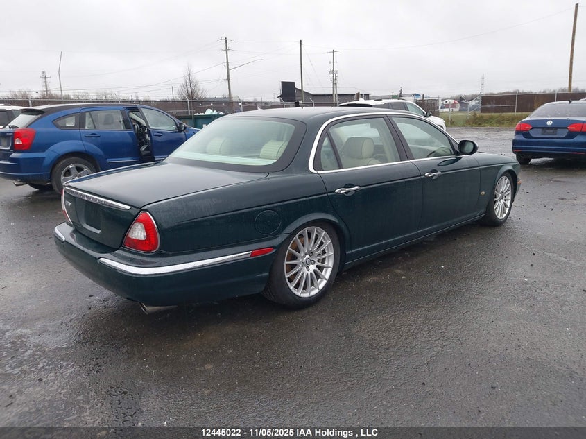 SAJWA79B47SH17430 2007 JAGUAR XJ photo no. 4