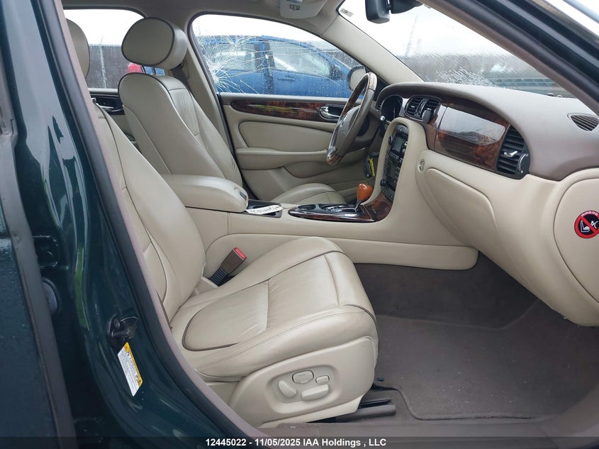 SAJWA79B47SH17430 2007 JAGUAR XJ photo no. 5
