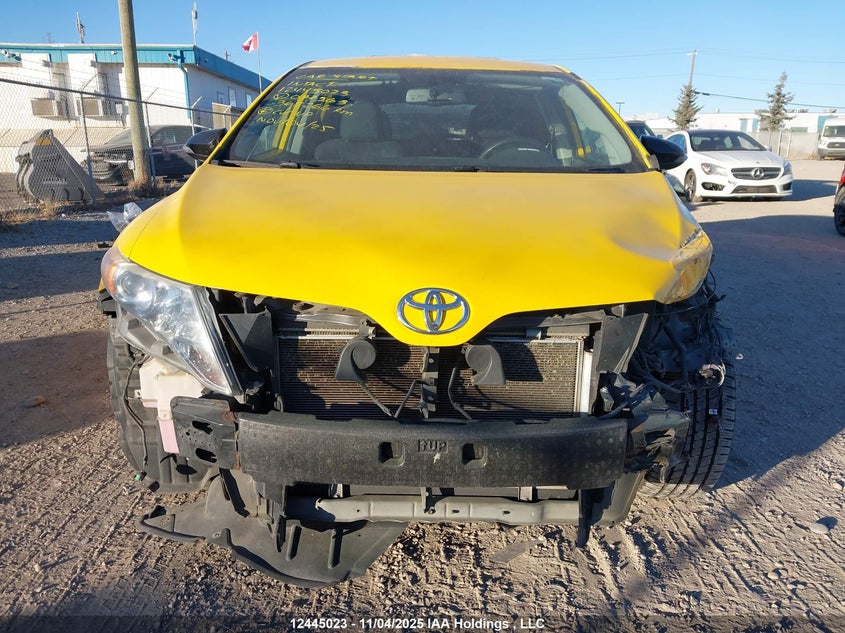 2016 Toyota Venza Base V6 VIN: 4T3BA3BB4GU077563 Lot: 12445023