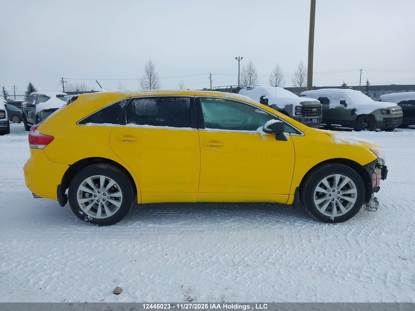 2016 Toyota Venza Base V6 VIN: 4T3BA3BB4GU077563 Lot: 12445023