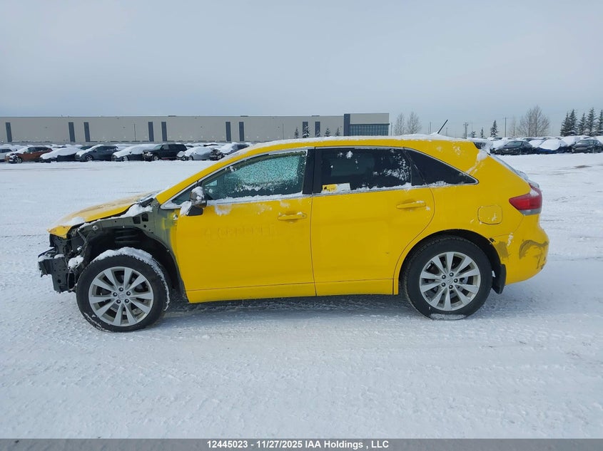 2016 Toyota Venza Base V6 VIN: 4T3BA3BB4GU077563 Lot: 12445023