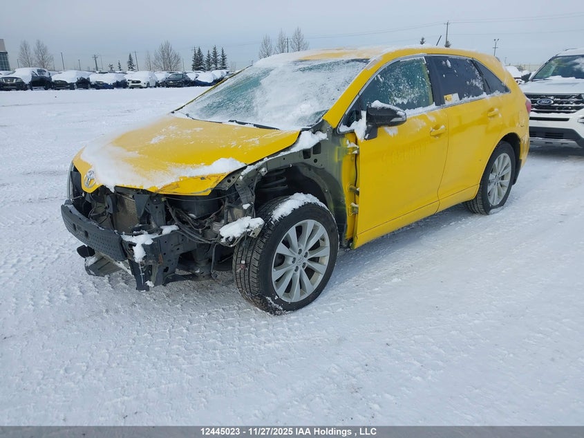 4T3BA3BB4GU077563 2016 TOYOTA VENZA photo no. 2