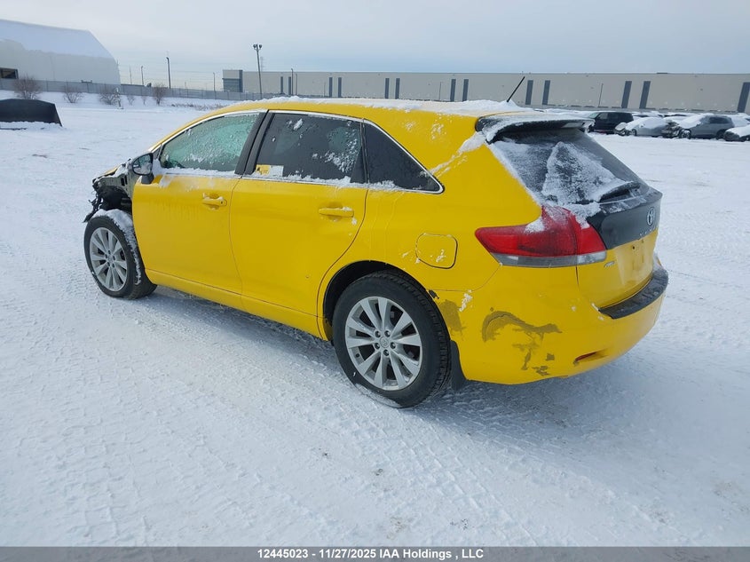 4T3BA3BB4GU077563 2016 TOYOTA VENZA photo no. 3