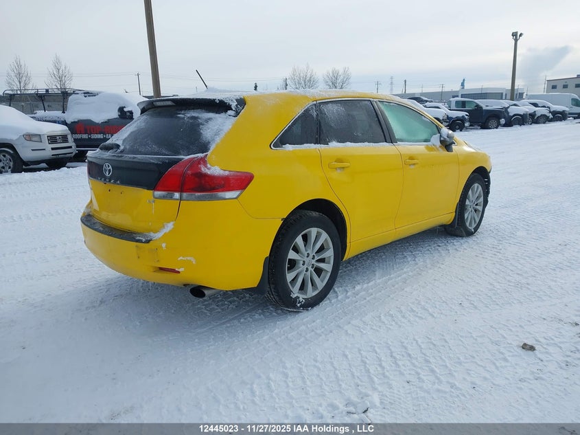 4T3BA3BB4GU077563 2016 TOYOTA VENZA photo no. 4
