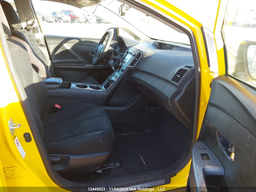 4T3BA3BB4GU077563 2016 TOYOTA VENZA photo no. 5