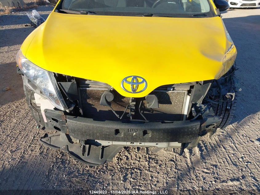 2016 Toyota Venza Base V6 VIN: 4T3BA3BB4GU077563 Lot: 12445023