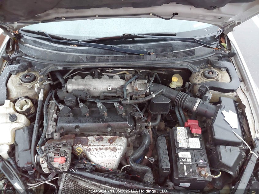 1N4AL11E03C231453 2003 NISSAN ALTIMA photo no. 10