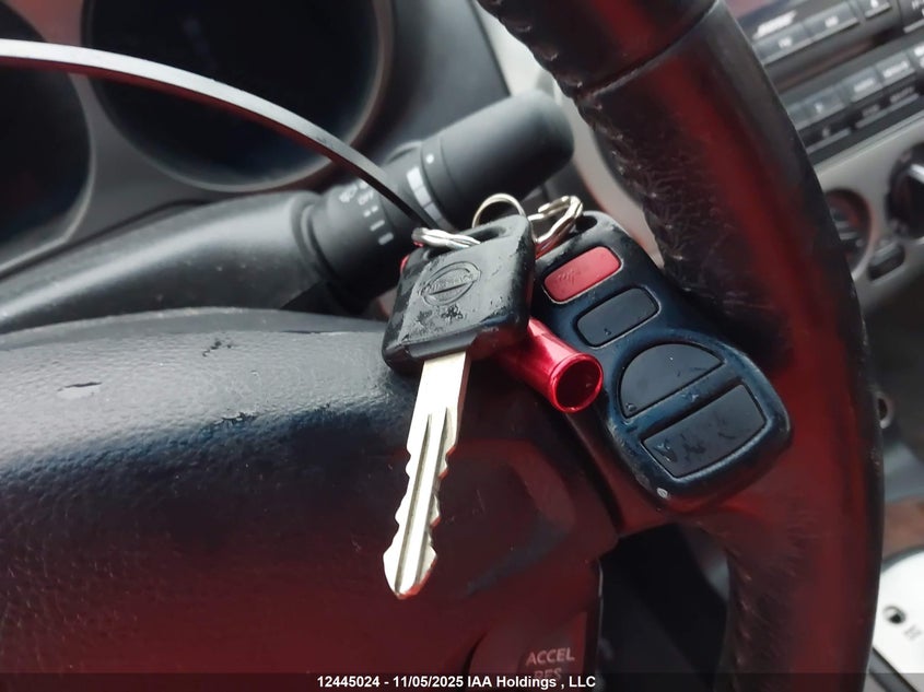1N4AL11E03C231453 2003 NISSAN ALTIMA photo no. 11
